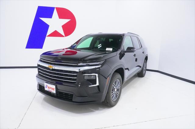 2026 Chevrolet Traverse FWD LT for sale in Weslaco, TX