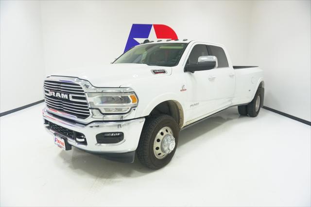 2020 Ram 3500 Laramie Crew Cab 4x4 8' Box for sale in Weslaco, TX