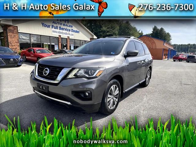 2017 Nissan Pathfinder SV for sale in Galax, VA