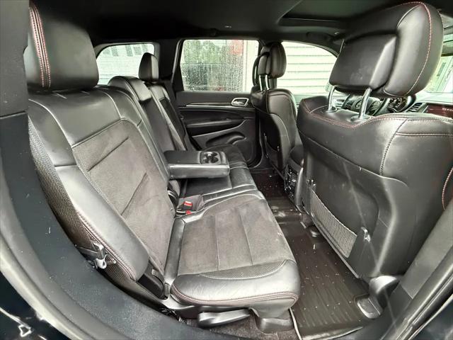 2017 Jeep Grand Cherokee Trailhawk 4x4
