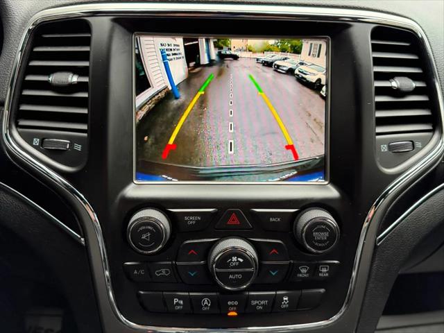 2017 Jeep Grand Cherokee Trailhawk 4x4