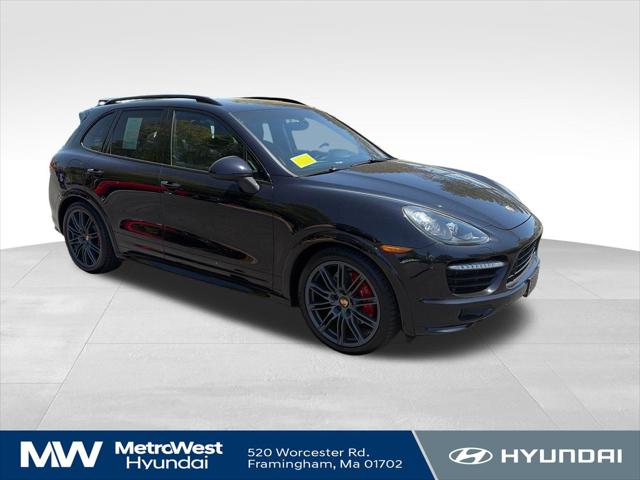 2013 Porsche Cayenne GTS