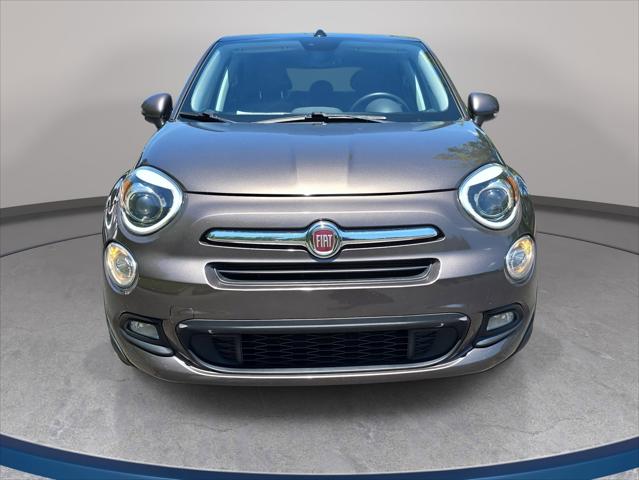 2016 Fiat 500X Lounge