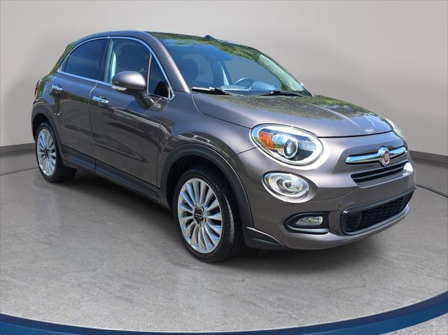 2016 Fiat 500X Lounge