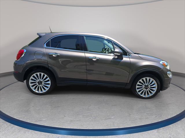 2016 Fiat 500X Lounge