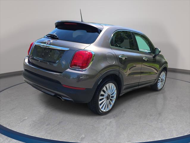 2016 Fiat 500X Lounge