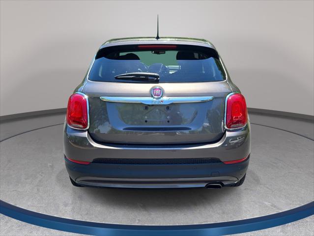 2016 Fiat 500X Lounge