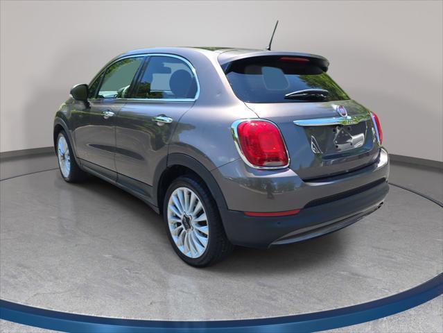 2016 Fiat 500X Lounge