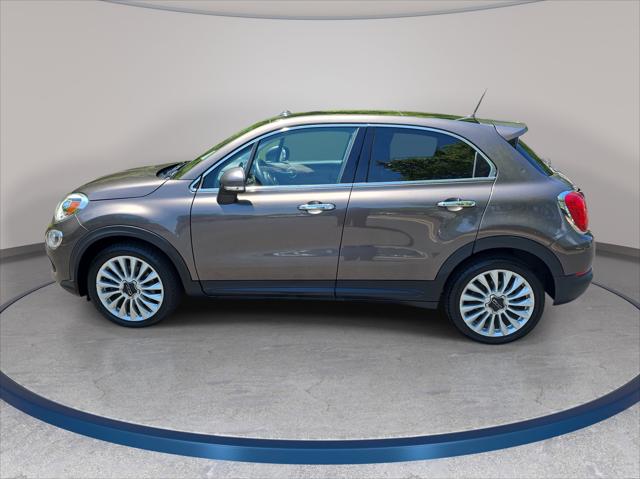 2016 Fiat 500X Lounge