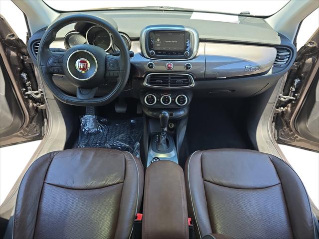 2016 Fiat 500X Lounge