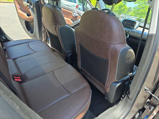 2016 Fiat 500X Lounge
