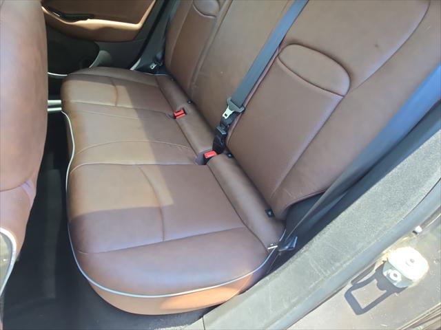 2016 Fiat 500X Lounge