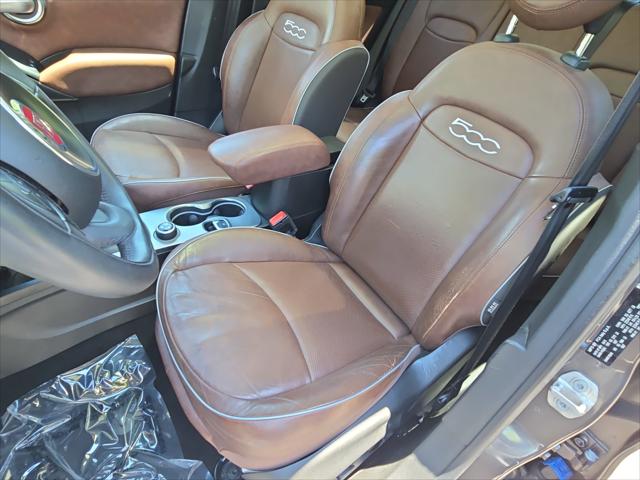 2016 Fiat 500X Lounge