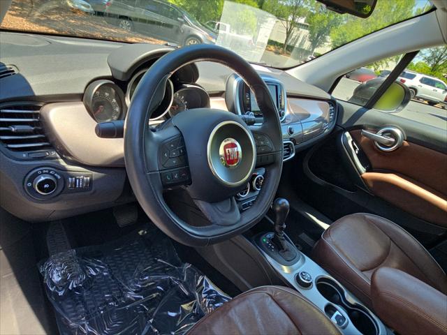 2016 Fiat 500X Lounge