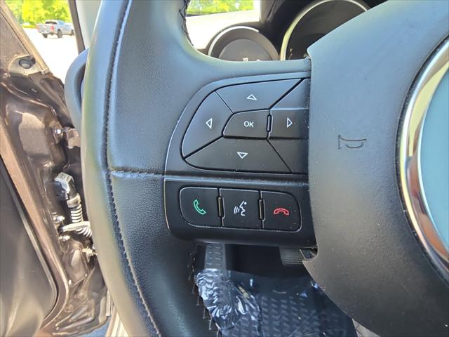 2016 Fiat 500X Lounge