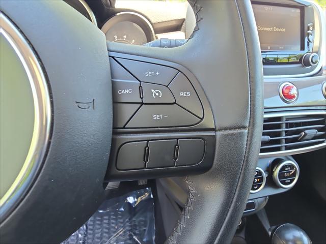 2016 Fiat 500X Lounge