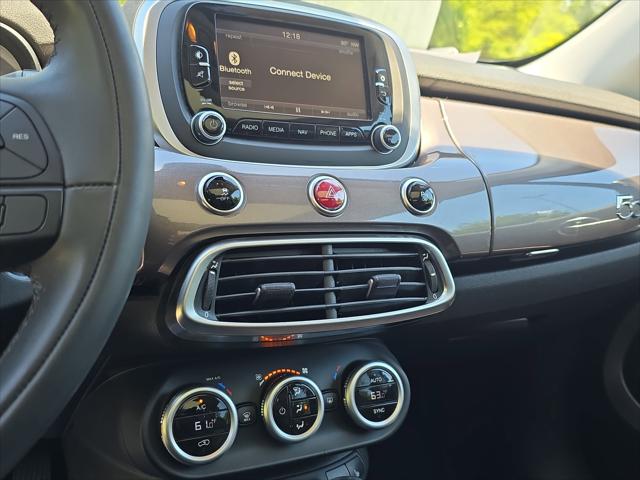 2016 Fiat 500X Lounge