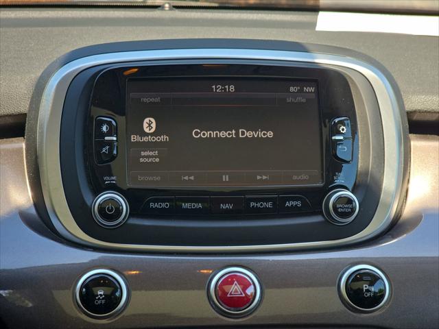2016 Fiat 500X Lounge