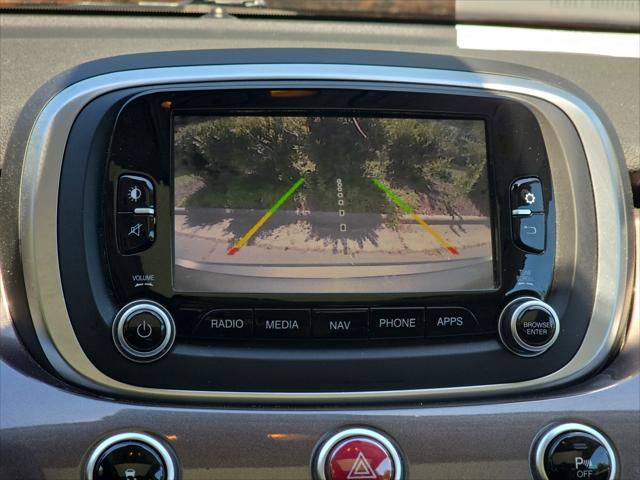 2016 Fiat 500X Lounge