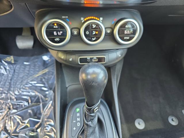 2016 Fiat 500X Lounge