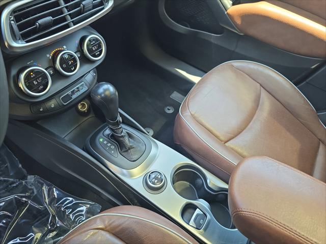 2016 Fiat 500X Lounge