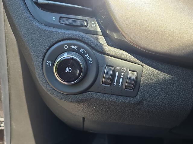 2016 Fiat 500X Lounge