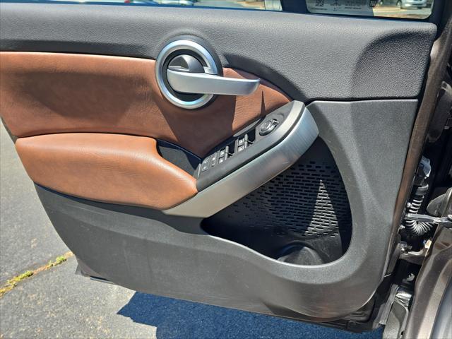 2016 Fiat 500X Lounge