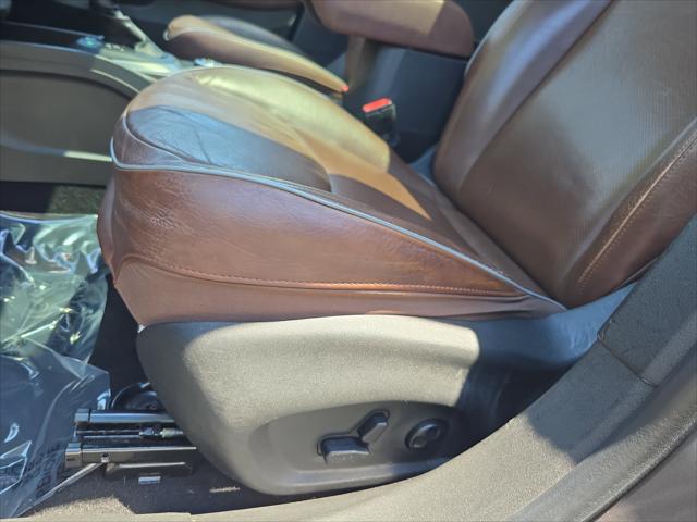 2016 Fiat 500X Lounge