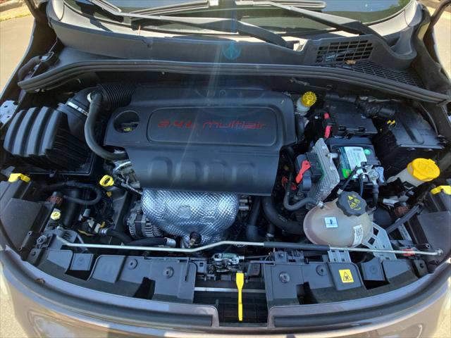2016 Fiat 500X Lounge