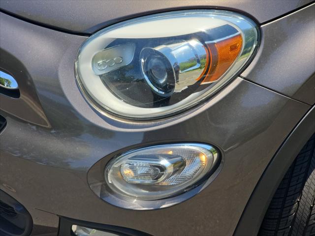 2016 Fiat 500X Lounge