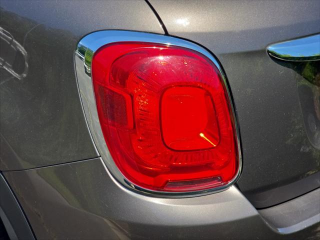 2016 Fiat 500X Lounge