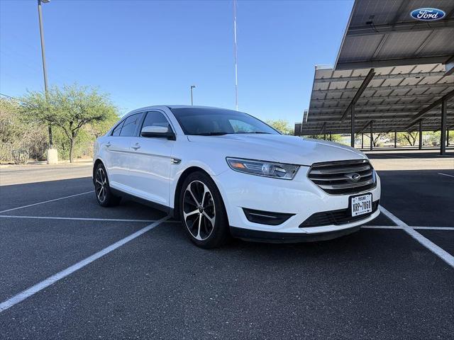 2015 Ford Taurus SEL for sale in Tucson, AZ