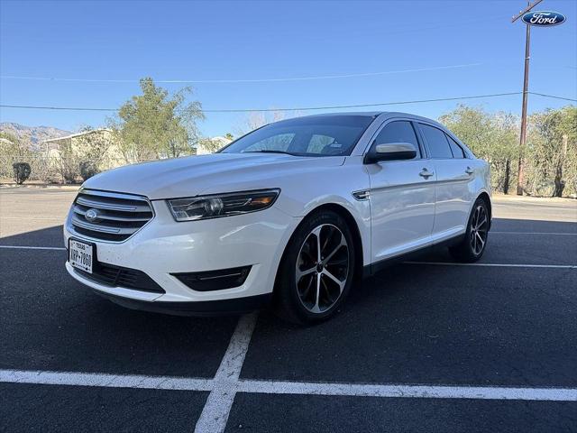 2015 Ford Taurus SEL