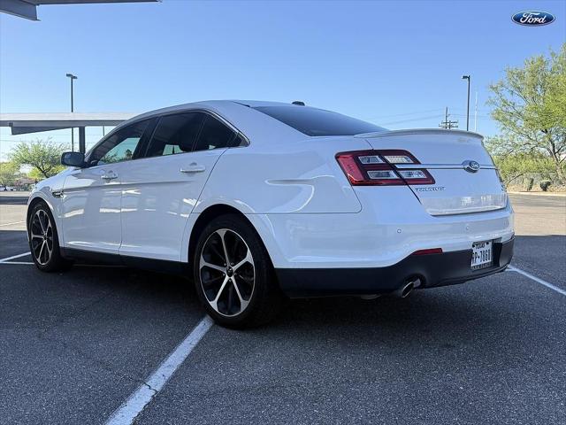 2015 Ford Taurus SEL