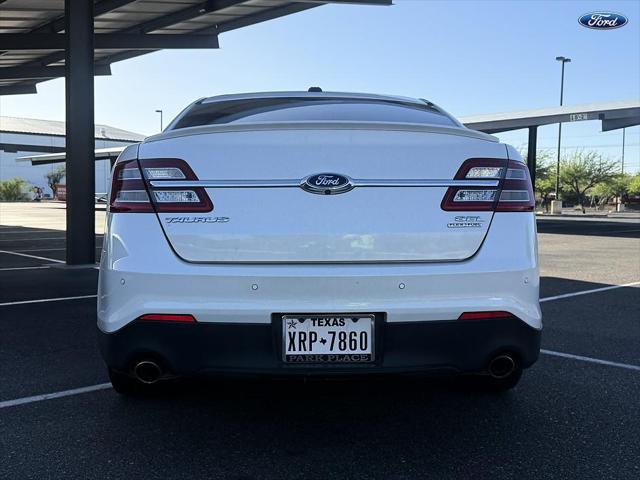 2015 Ford Taurus SEL