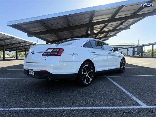 2015 Ford Taurus SEL