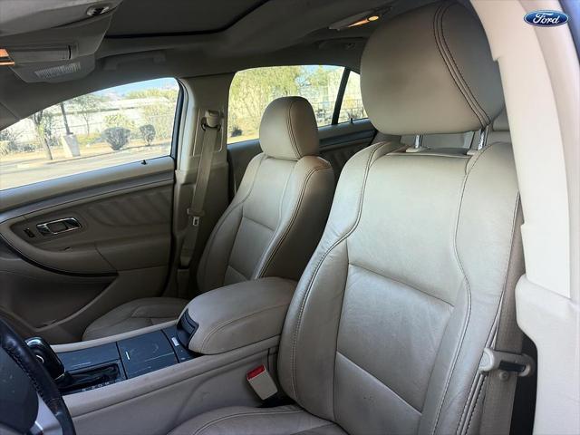 2015 Ford Taurus SEL
