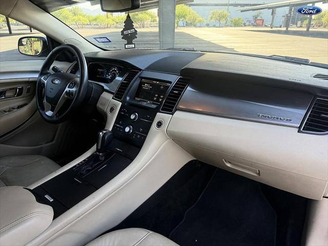 2015 Ford Taurus SEL