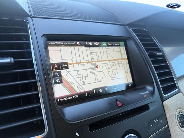 2015 Ford Taurus SEL