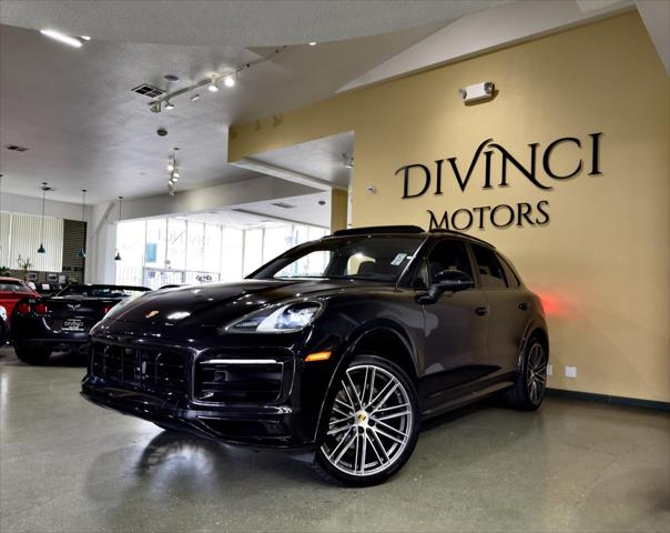 2020 Porsche Cayenne E-Hybrid E-Hybrid for sale in Vallejo, CA