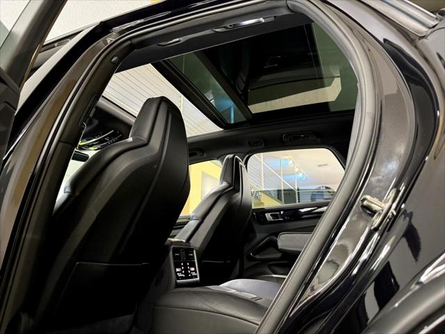 2020 Porsche Cayenne E-Hybrid E-Hybrid
