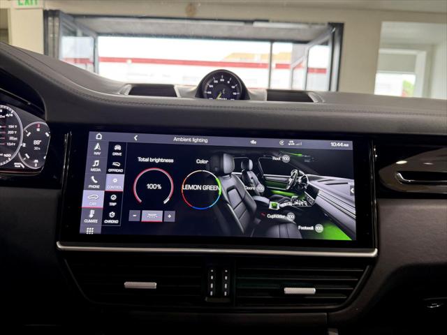 2020 Porsche Cayenne E-Hybrid E-Hybrid