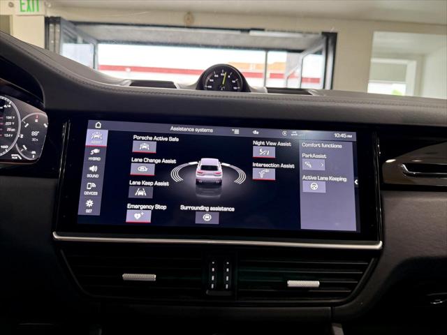 2020 Porsche Cayenne E-Hybrid E-Hybrid