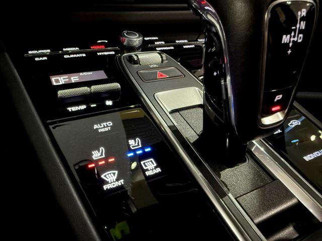2020 Porsche Cayenne E-Hybrid E-Hybrid