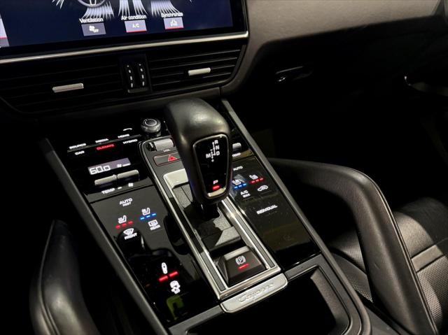 2020 Porsche Cayenne E-Hybrid E-Hybrid