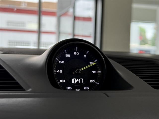 2020 Porsche Cayenne E-Hybrid E-Hybrid