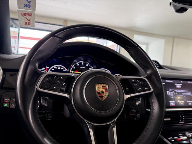 2020 Porsche Cayenne E-Hybrid E-Hybrid