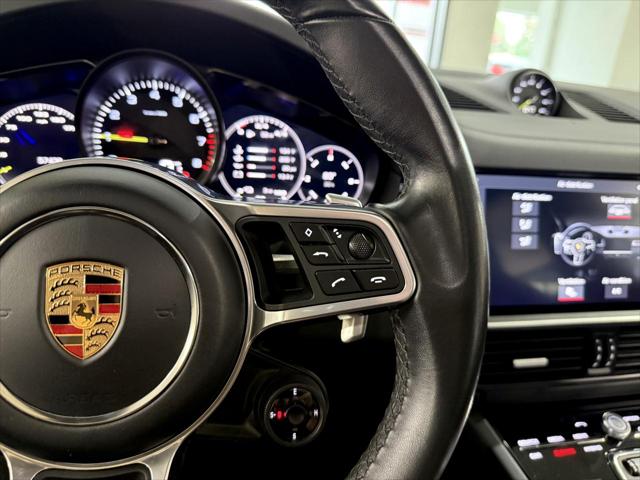 2020 Porsche Cayenne E-Hybrid E-Hybrid