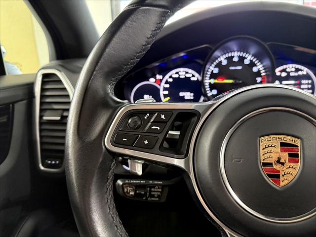 2020 Porsche Cayenne E-Hybrid E-Hybrid