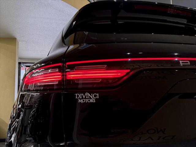 2020 Porsche Cayenne E-Hybrid E-Hybrid
